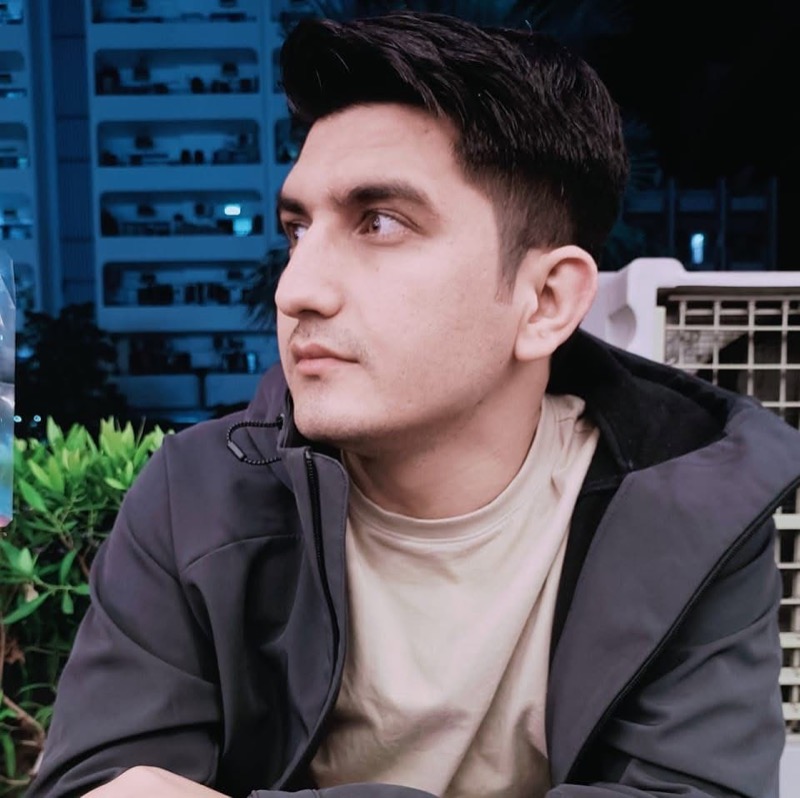 Hamza Fareed